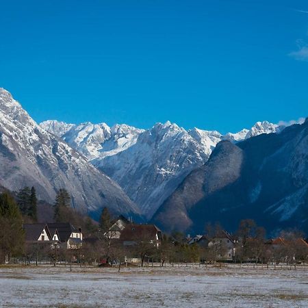 Chalet GoSlo Srpenica Eksteriør bilde