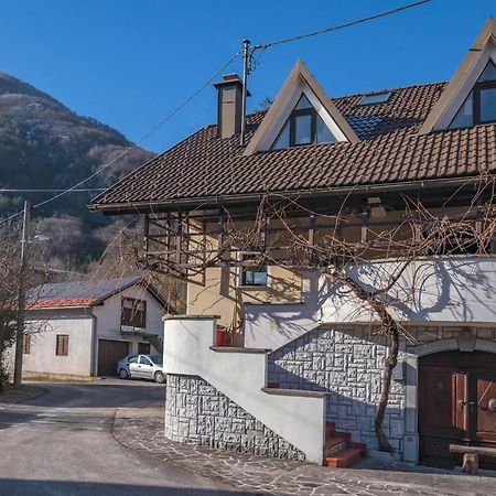 Chalet GoSlo Srpenica Eksteriør bilde