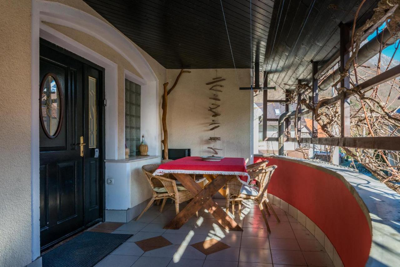 Chalet GoSlo Srpenica Eksteriør bilde