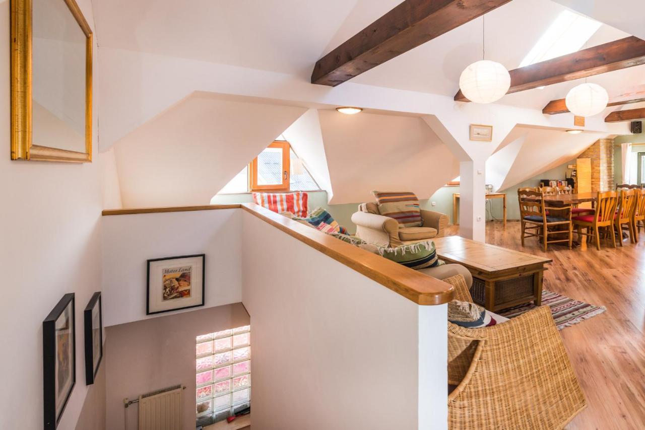Chalet GoSlo Srpenica Eksteriør bilde