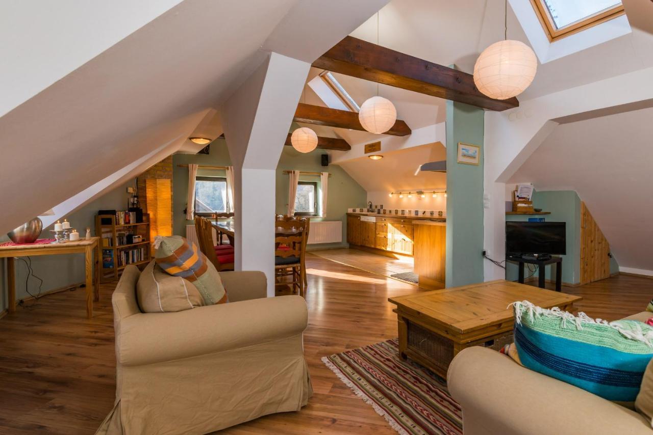 Chalet GoSlo Srpenica Eksteriør bilde