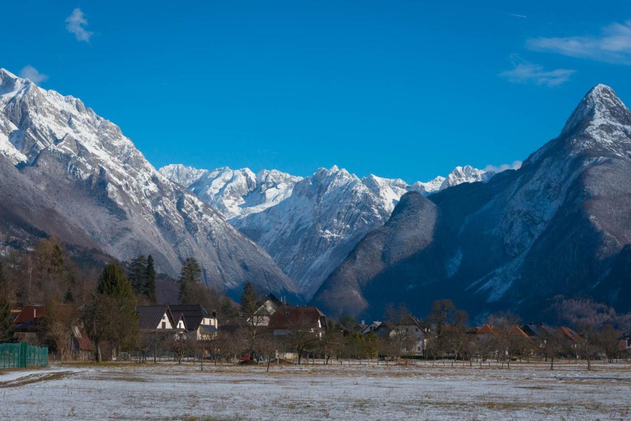 Chalet GoSlo Srpenica Eksteriør bilde