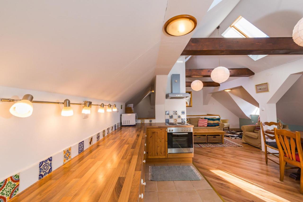 Chalet GoSlo Srpenica Eksteriør bilde