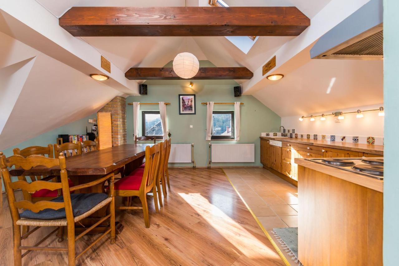 Chalet GoSlo Srpenica Eksteriør bilde