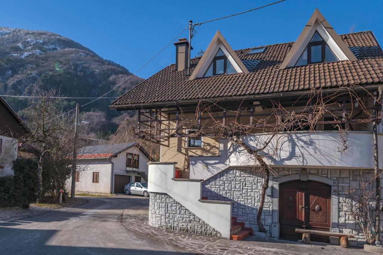 Chalet GoSlo Srpenica Eksteriør bilde